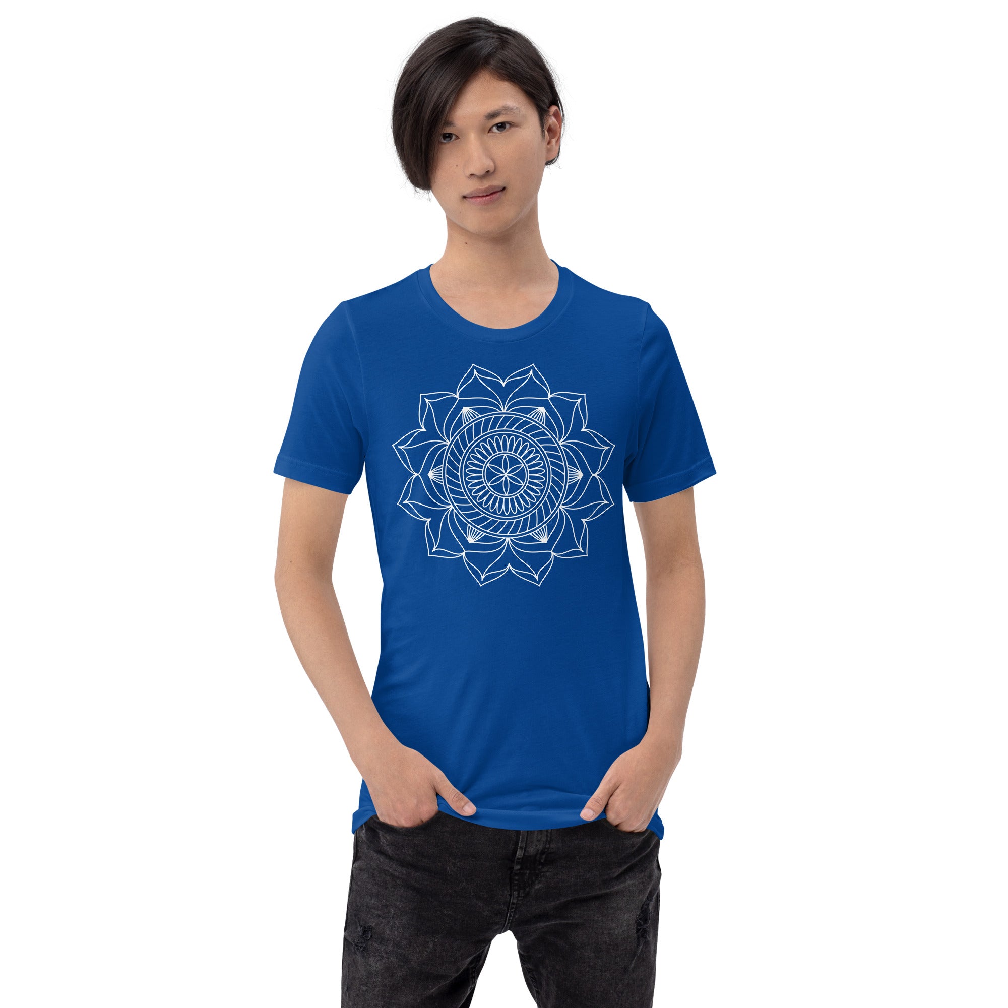 Mandala T-Shirt Mandala T-Shirt
